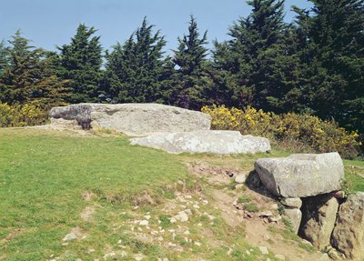 Dolmen, Dol-ar-March